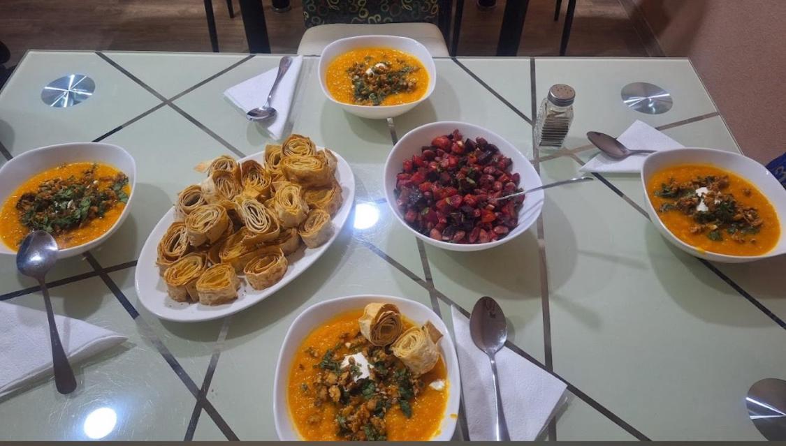 فندق سكيب تبليسي المظهر الخارجي الصورة