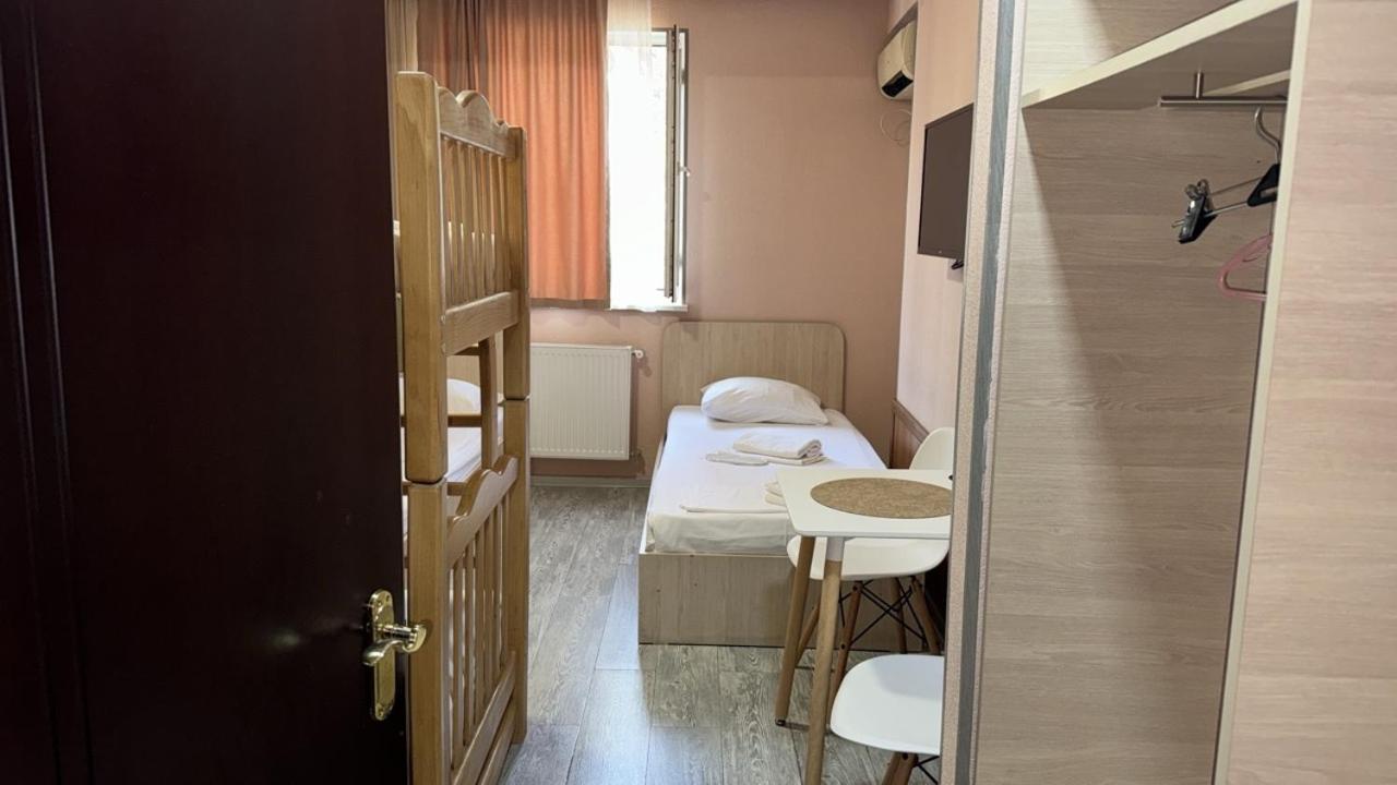 فندق سكيب تبليسي المظهر الخارجي الصورة